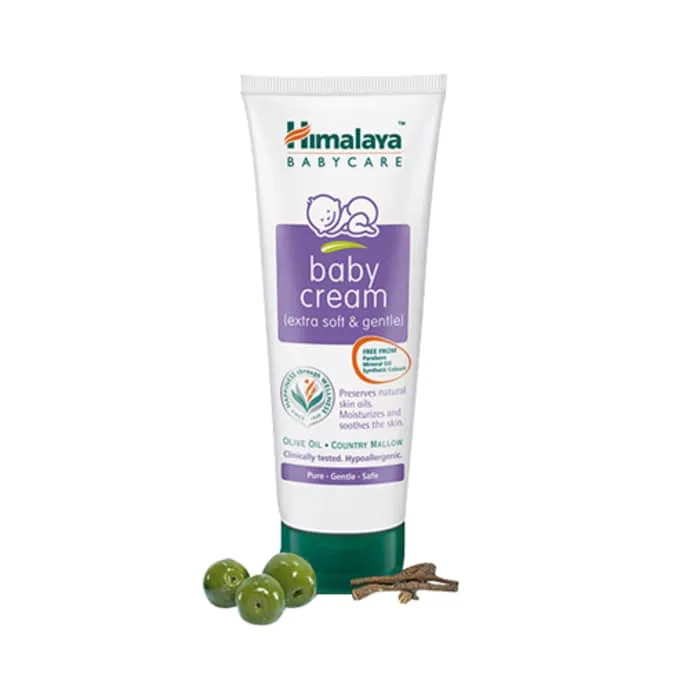 Himalaya Baby Cream 100ml